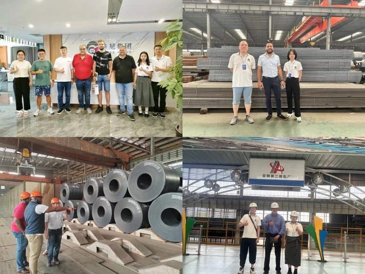 Offshore Structural Steel Offshore Structural Steel