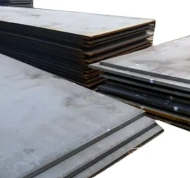 ASTM A131 AH36 karstā velmēta kuģu būve Steel