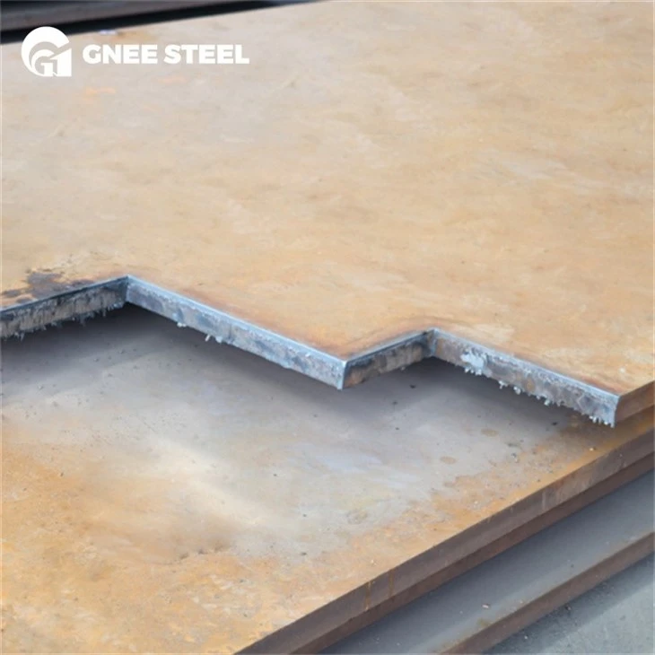 China pressure vessel steel plate Distributors