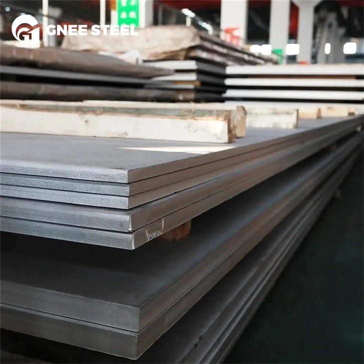 SA517 Grade Q Pressure Vessel Steel Plate