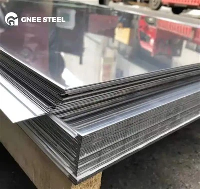 410 S41000 nerūsējošā tērauda plāksne