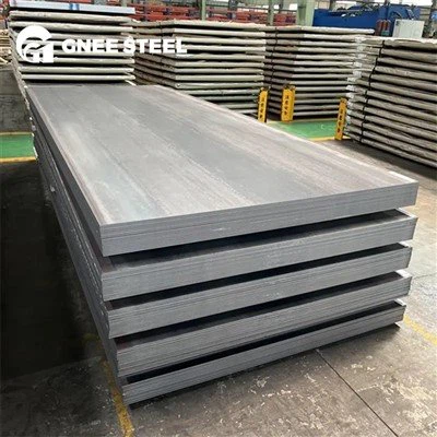 A588GRC Corten tērauda plāksne