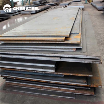 A709 pakāpe 50W zema leģētā tērauda plāksne