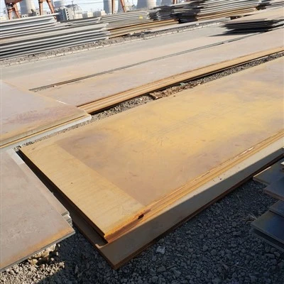 ASTM A242 TIPA 2 plāksnes