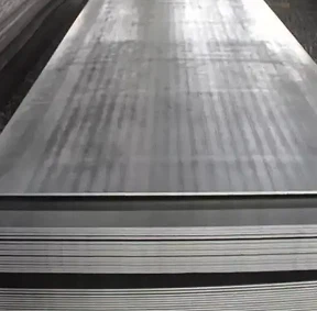 EN10025-2 S355J0 tērauda plāksne