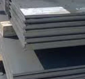 NM 500 nodilumizturīga tērauda plāksne