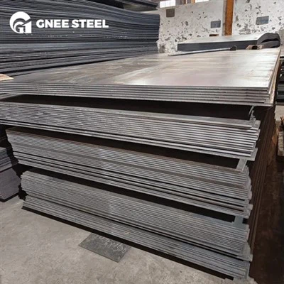 P690QL1 Augstas temperatūras spiediena tvertne tērauds