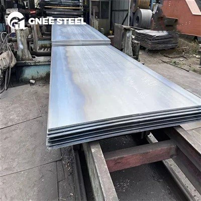 Q415nh Corten tērauda plāksne