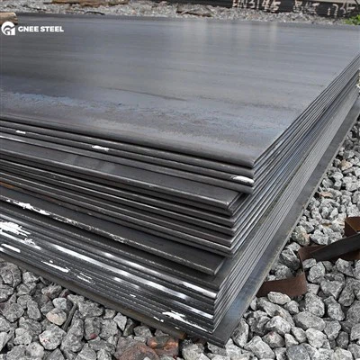 S275NL zema leģētā tērauda plāksne