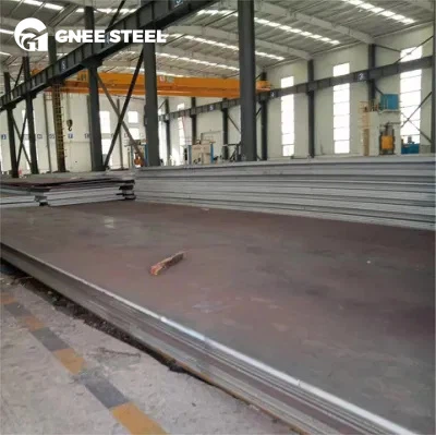 S355J2 zema leģētā tērauda plāksne