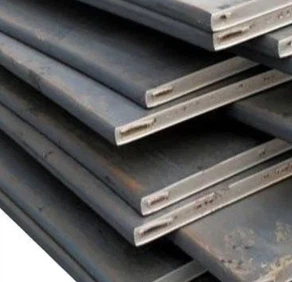 Xar500 nodilumizturīga tērauda nodiluma plāksne