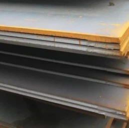 SA516 trauku plāksne