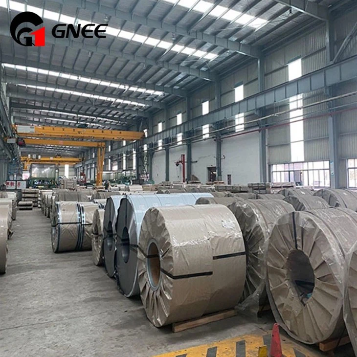 23qg090 Automotive Cold-Rolled Steel