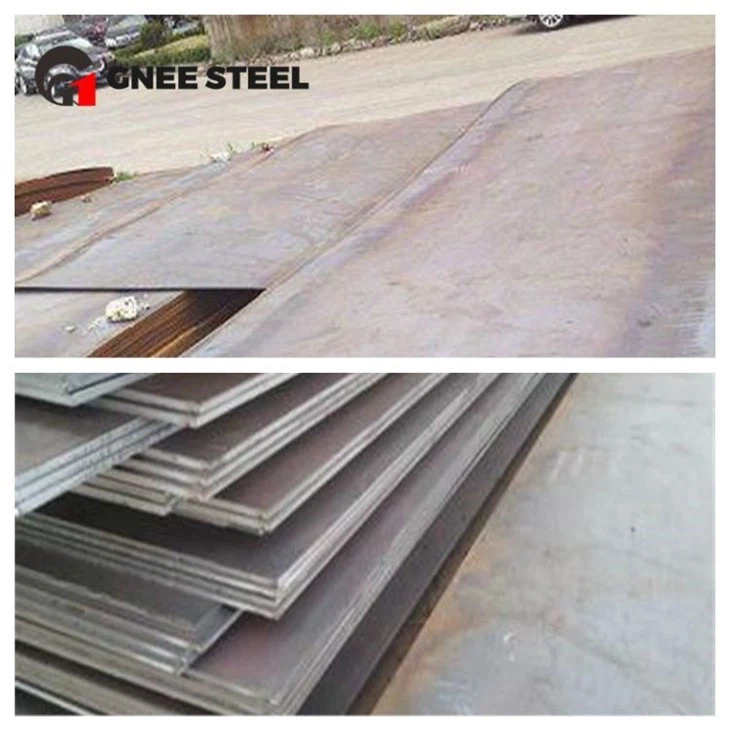 China marine steel sheet Distributors