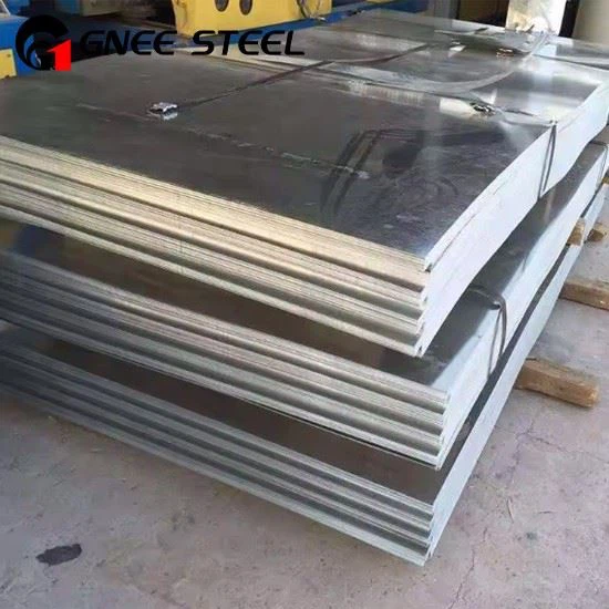 ASTM A653 Galvanized Steel Sheet