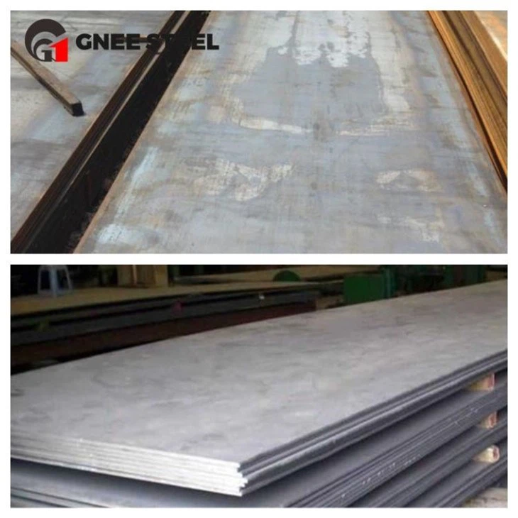 China offshore structural steel manufacturer