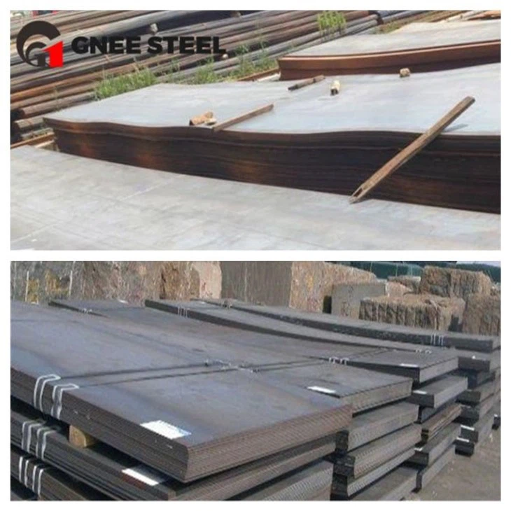 China marine steel sheet Manufacturers