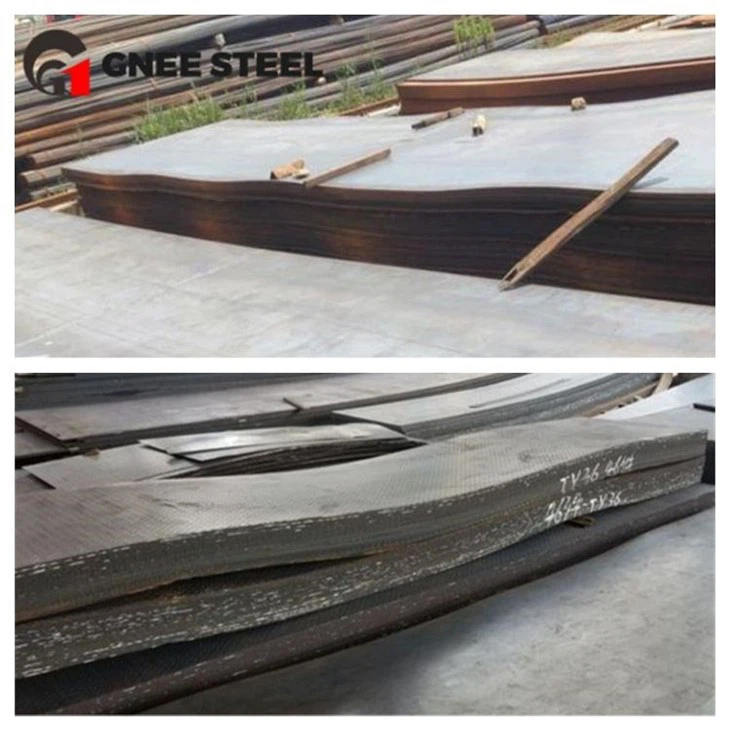 China marine steel sheet manufacturer