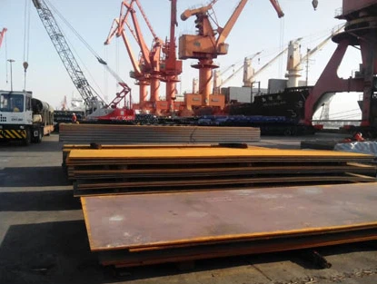 JIS SPA-H corten Steel (3)