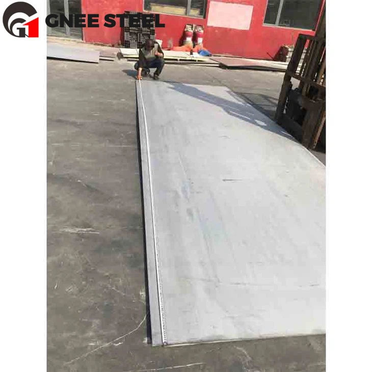 34crmo4 leģētā tērauda plāksne