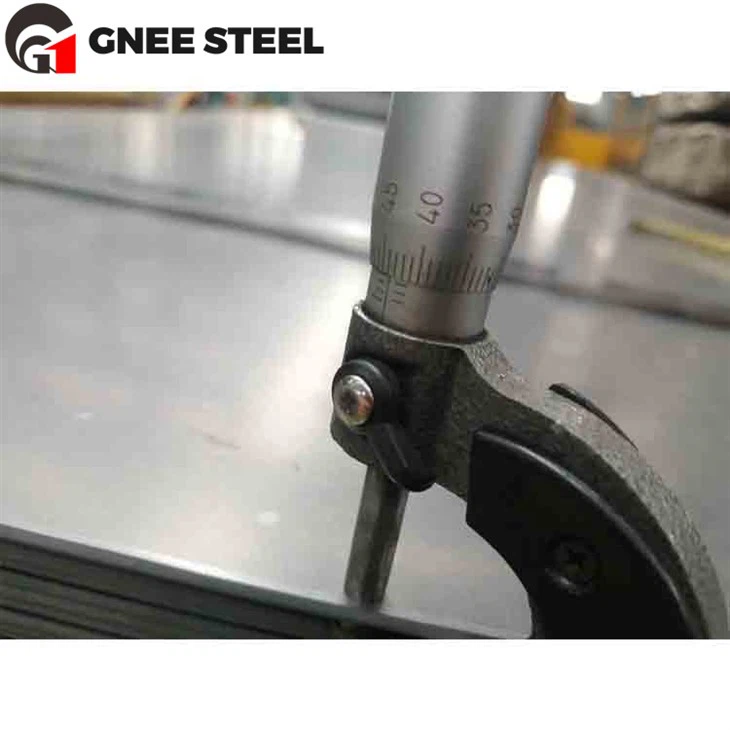35NiCr6 Alloy Steel Plate