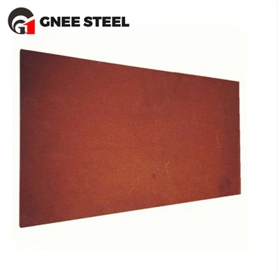 SA606 5. tips Corten laikapstākļu tērauda plāksne