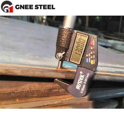 Katla kvalitātes plāksne A285GRC