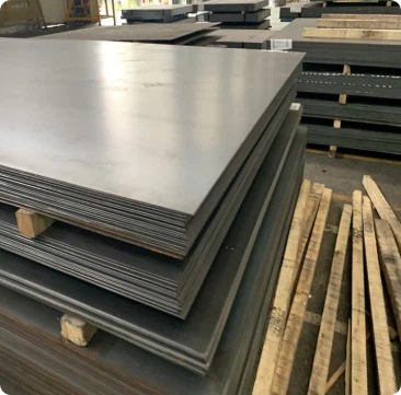 EN 10025-5 S235J0W laikapstākļu tērauda profesionālis