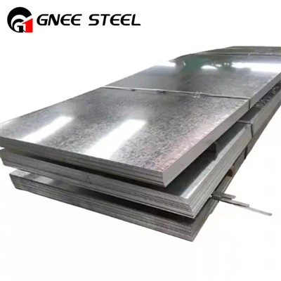 Karstā dip cinkota tērauda loksne