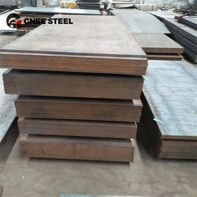 Q420D mazleģēta tērauda materiāls