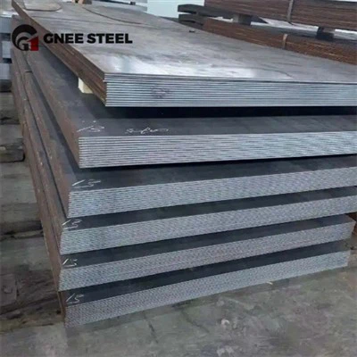 Q960E Augstas stiprības modulēta tērauda plāksne