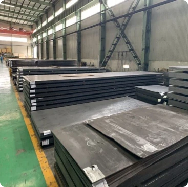 Uzticams GB/T Q690NH Corten tērauds