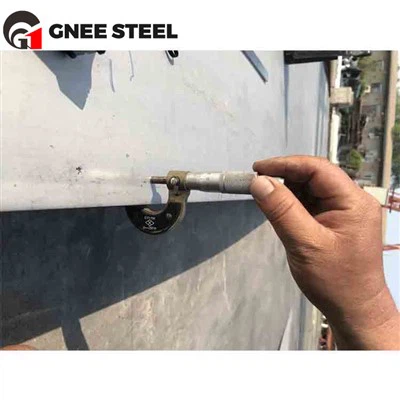 Spiediena tvertne un katla plāksne