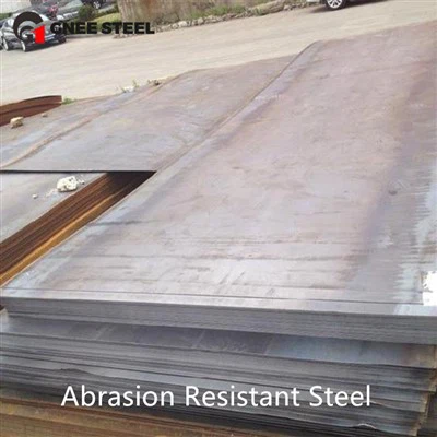 Xar300 bruņu tērauda plāksne