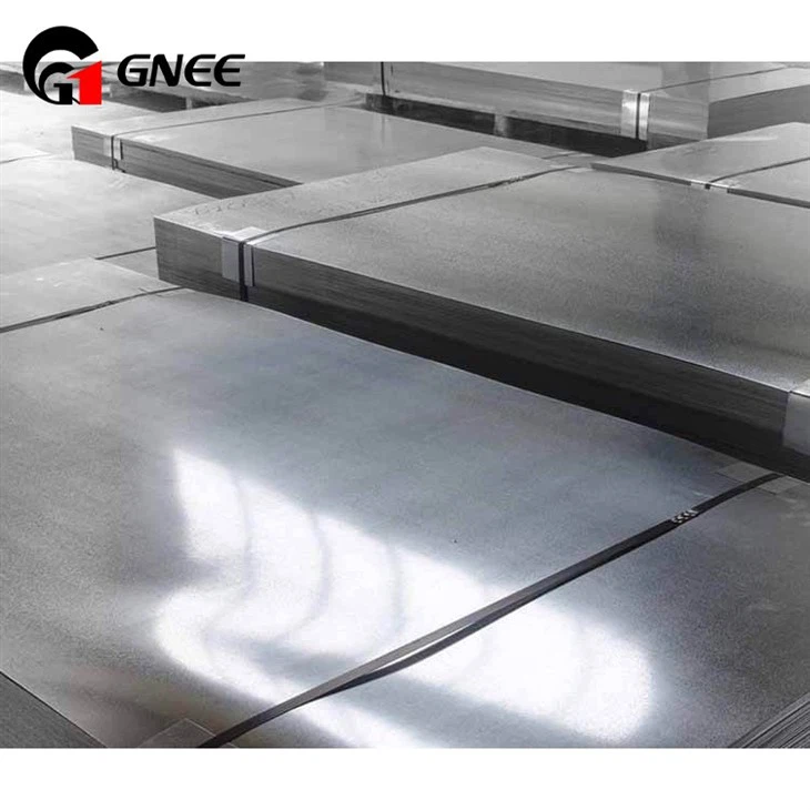 SPCC Cold Rolled Steel Sheets