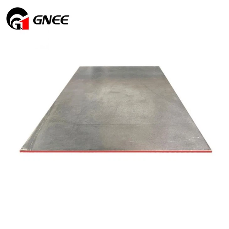 SPCC Cold Rolled Steel Sheets