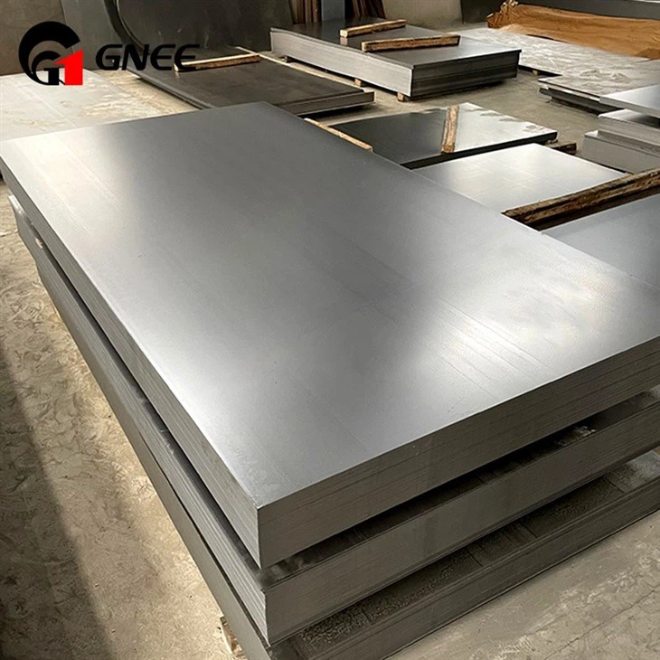 SPCC Cold Rolled Steel Sheets
