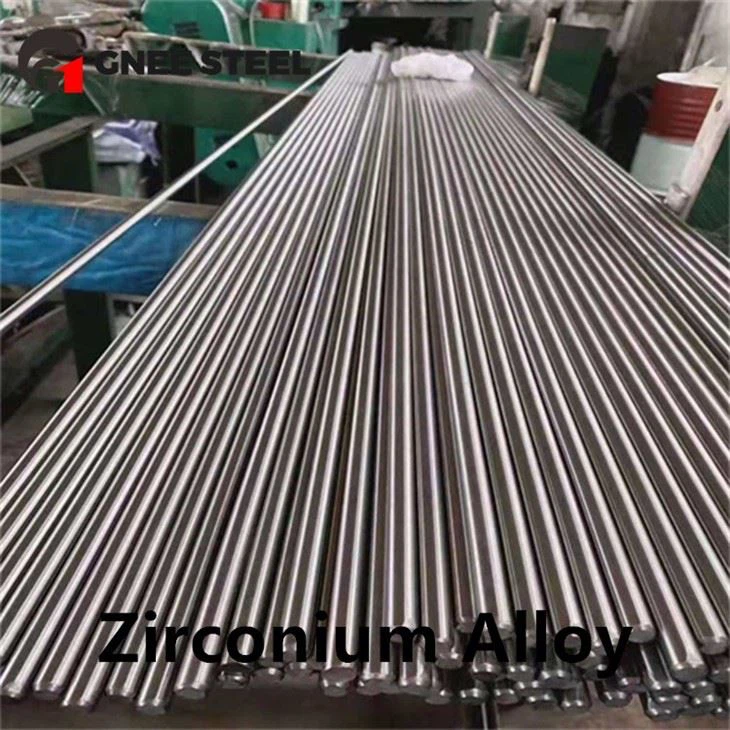 China zirconium alloy Manufacturers